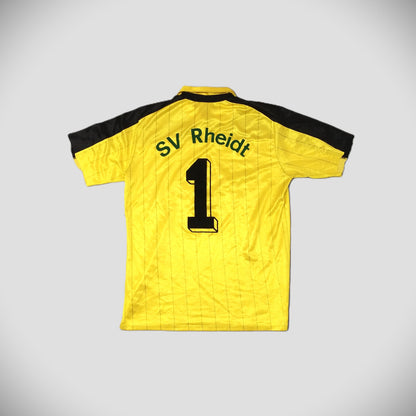 SV Rheidt 1980s Football Jersey Rombo (XL)   [Average]