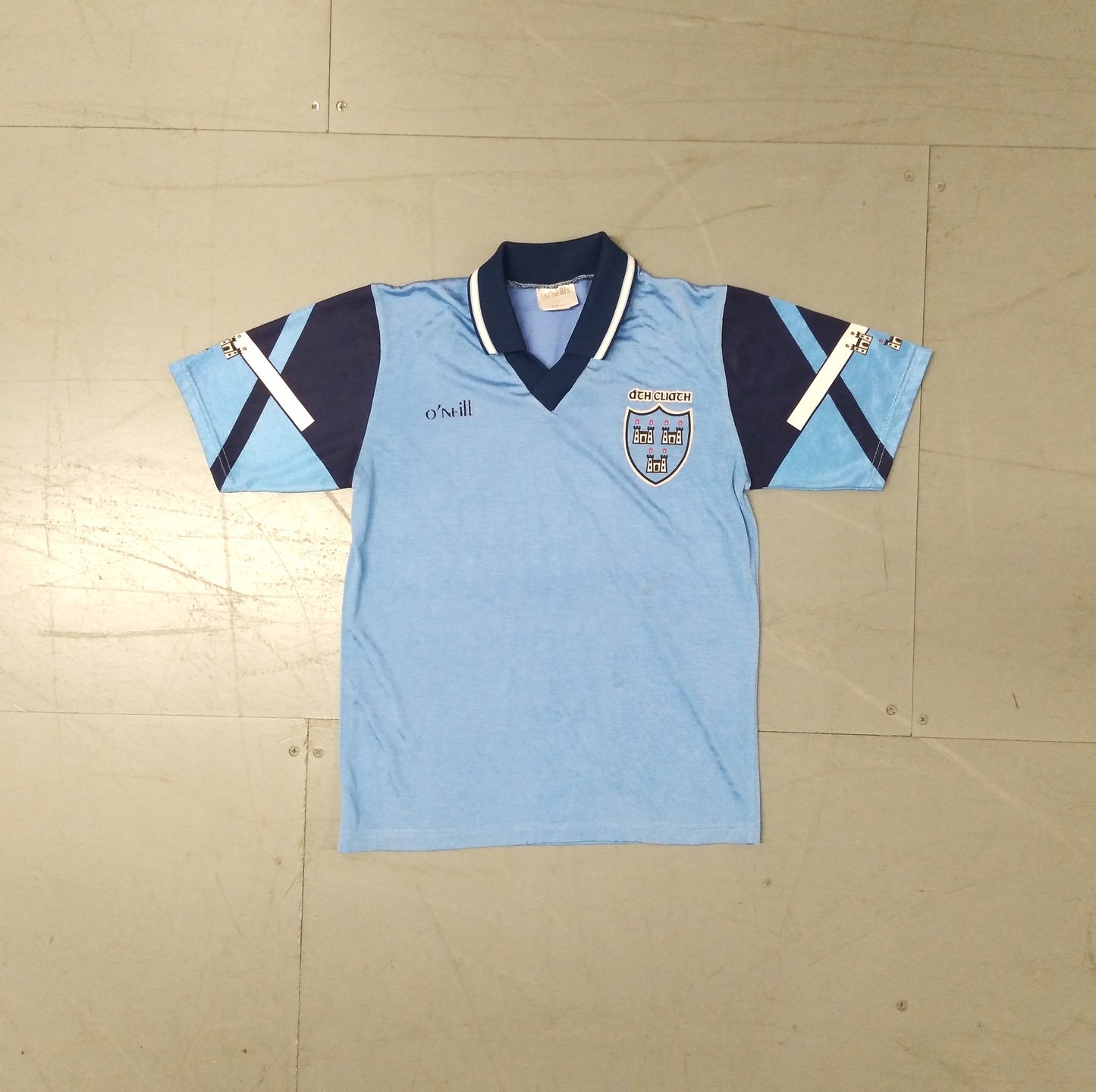 Dublin 1994 /95 GAA Jersey O'Neills (10-11 Years)   [Good]