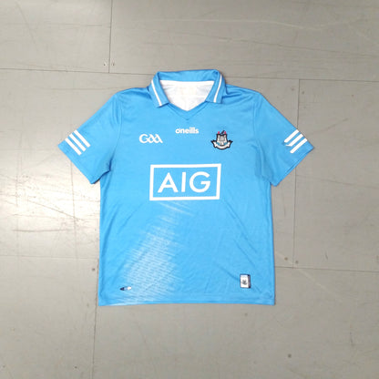 Dublin 2021 / 22 GAA Jersey O'Neills (L)   [Very Good]