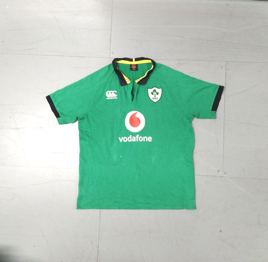 Ireland 2020 / 21 Rugby Jersey Canterbury (2XL)   [Average]