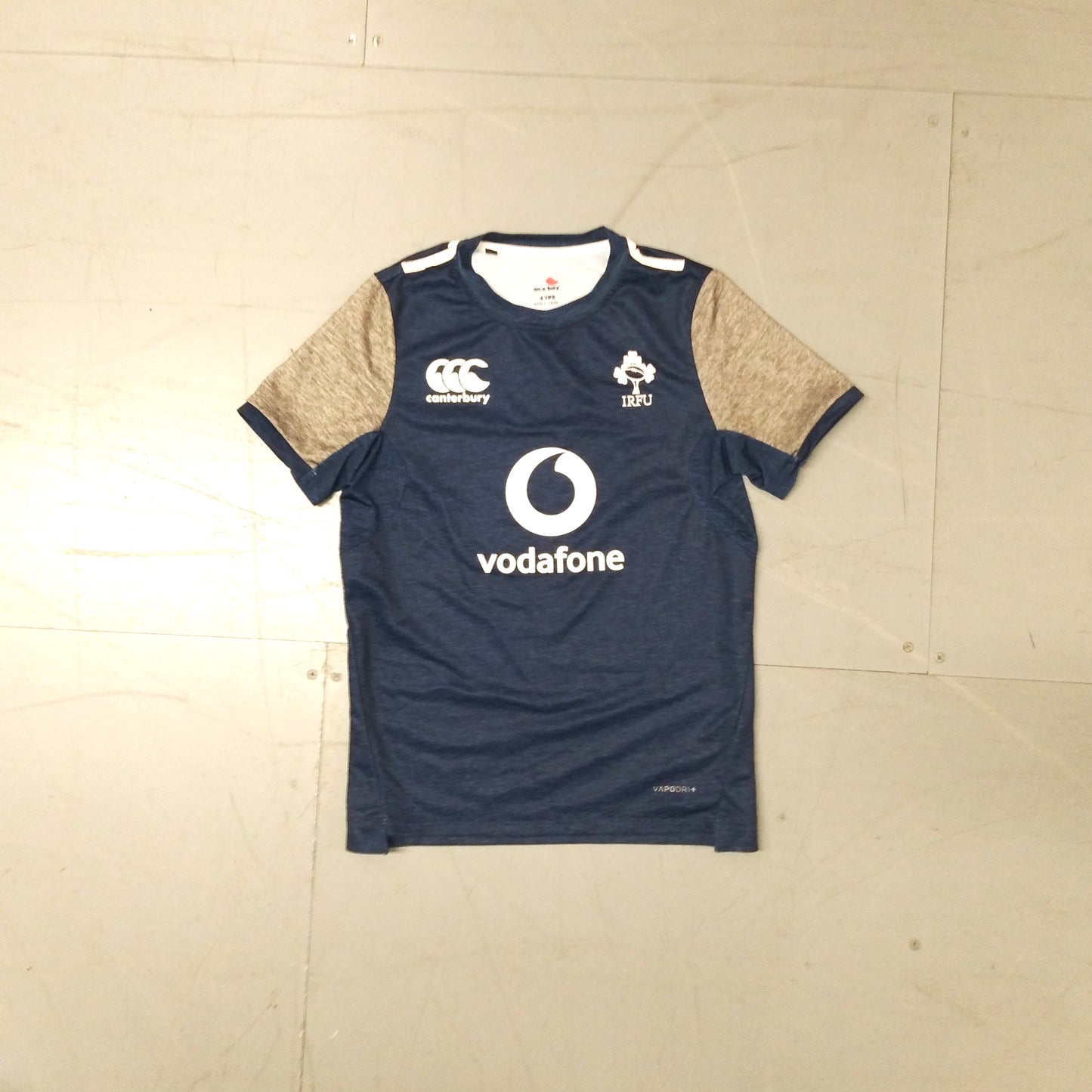 Ireland 2019 / 20 Rugby Jersey Canterbury (14 Years)   [Very Good]