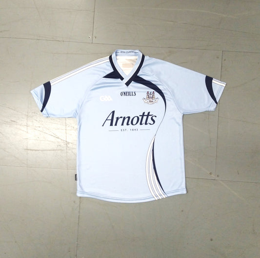 Dublin 2009 / 10 GAA Jersey O'Neills (S)   [Good]