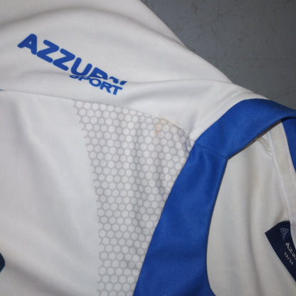 Waterford 2016 / 17 GAA Jersey Azzurri (13-14 Years)   [Fair]