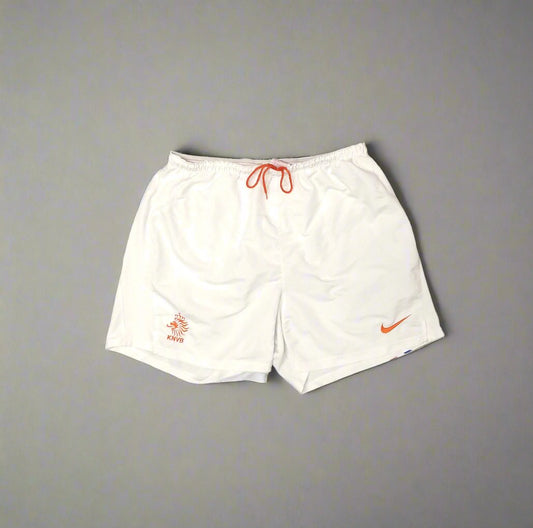 Netherlands 2008 / 09 Football Shorts Nike (XL)   [Good]