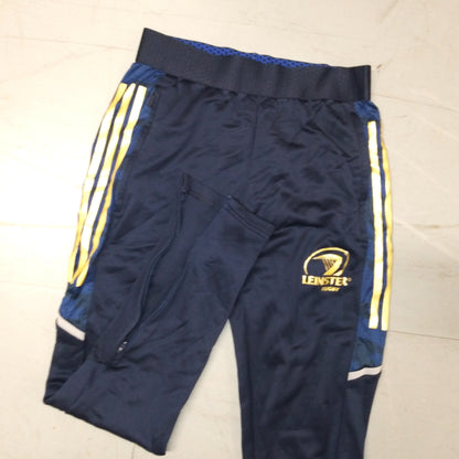 Leinster 2021 / 22 Rugby Skinny Bottoms adidas (S)   [Very Good]