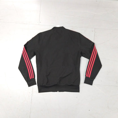 Manchester United 2018 / 19 Football Jacket adidas (S)   [Very Good]