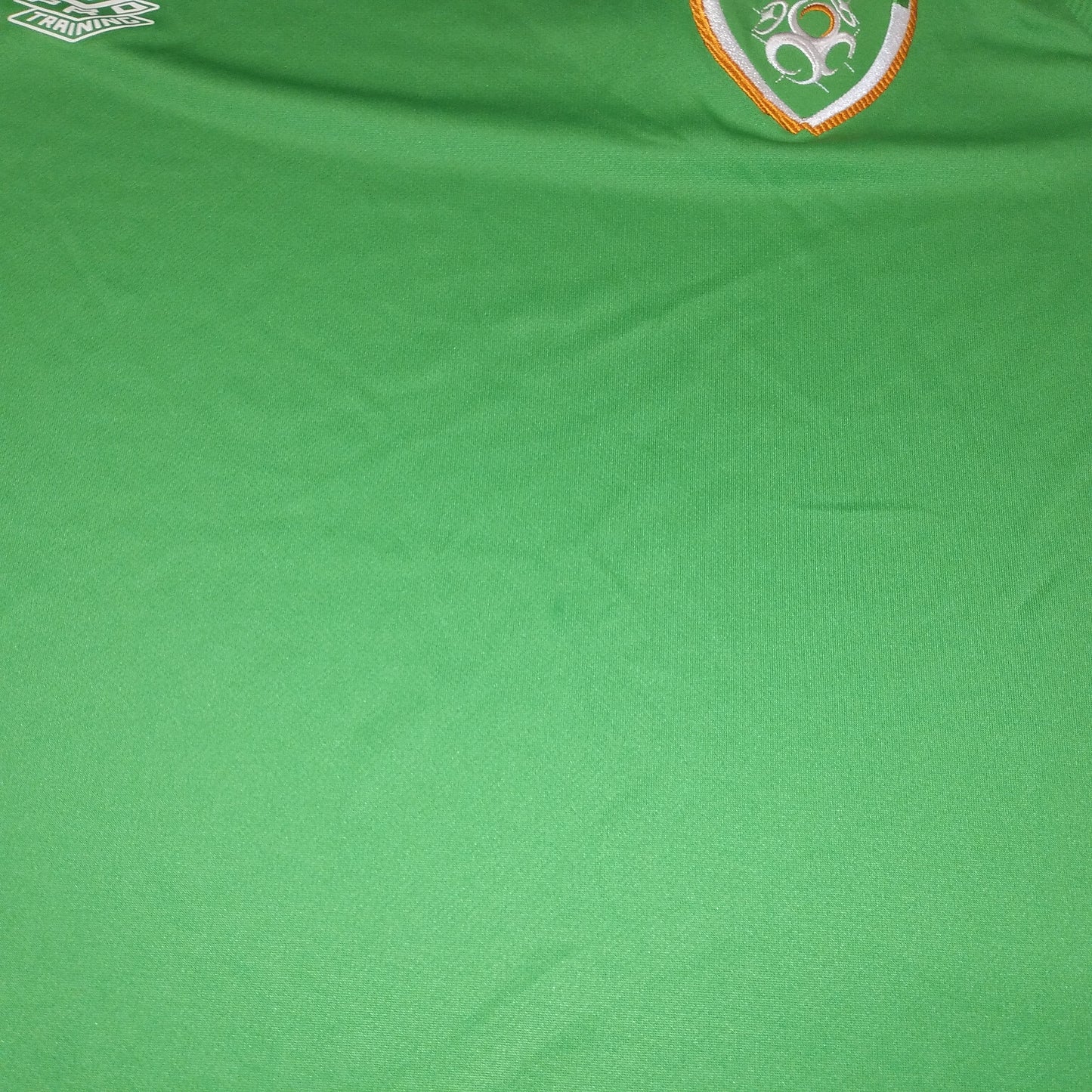 Republic of Ireland 2021 / 22 Football Jersey Umbro (XL)   [Very Good]