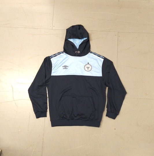 Shelbourne FC 2022 / 23 Football Hoody Umbro (L)   [Good]