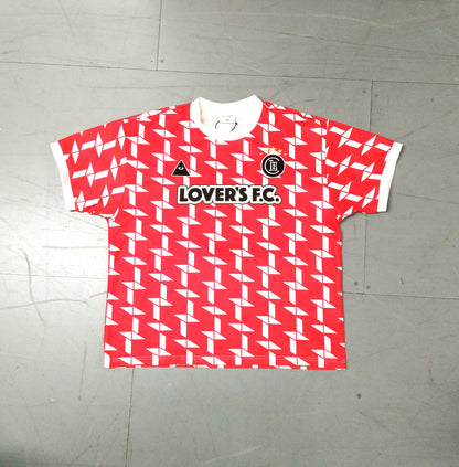 Lovers FC 2020s Football Jersey H&M (XL)  #7 [Good]