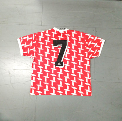 Lovers FC 2020s Football Jersey H&M (XL)  #7 [Good]