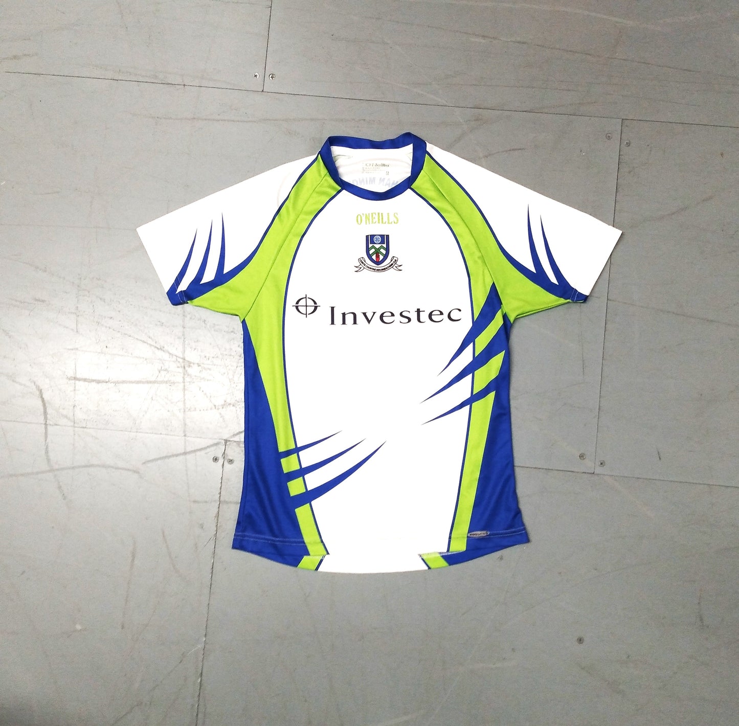 Monaghan 2014 / 15 GAA Jersey O'Neills (M) Player Issue  [Good]