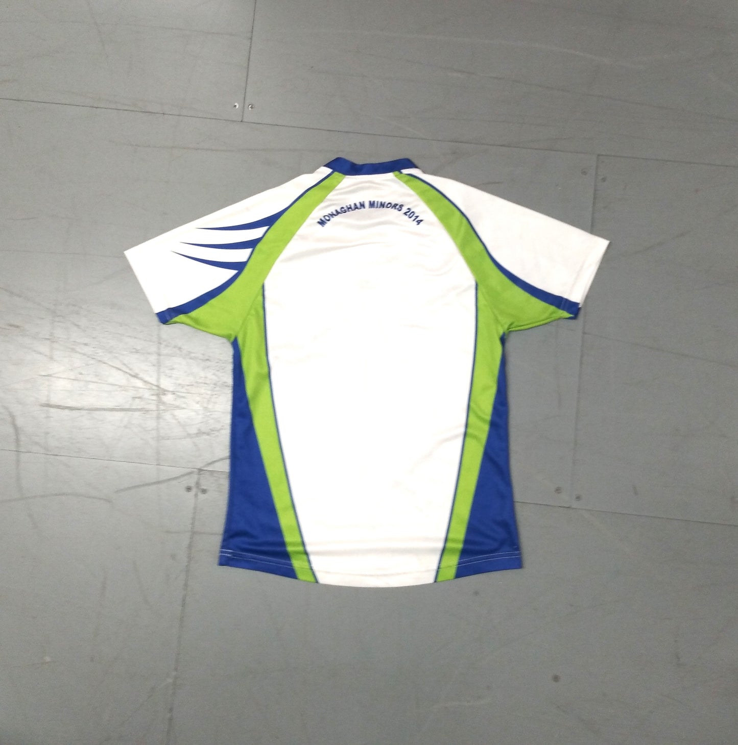 Monaghan 2014 / 15 GAA Jersey O'Neills (M) Player Issue  [Good]