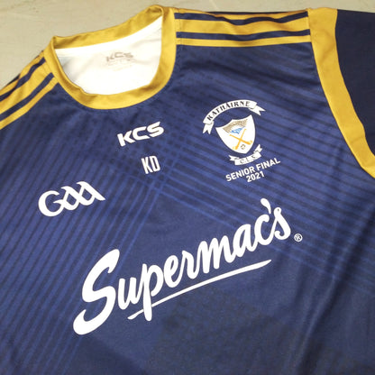 Ratharney 2021 / 22 GAA Jersey KCS (M) Killian Doyle  [Fair]