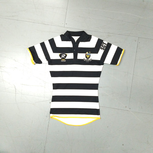 Player issue cistercian college rugby jersey