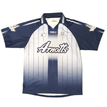 Old Dublin Gaa Kit Dublin 2004 05 GAA Jersey O'Neills (XL) [Fair
