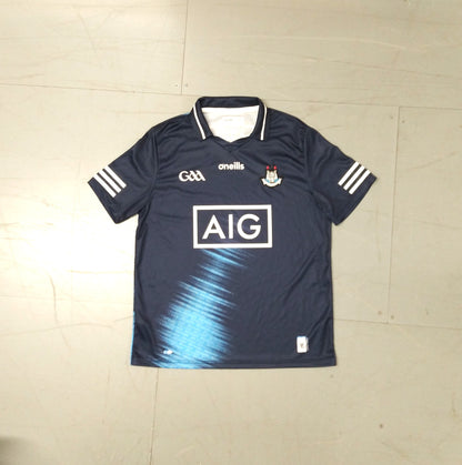 Dublin goalkeeper 2021 jersey navy blue aig GAA