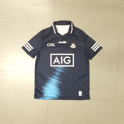 Dublin gaa jersey shirt AIG goalkeeper stephen cluxton gaelic football hurling Oneills navy blue 2021 2022