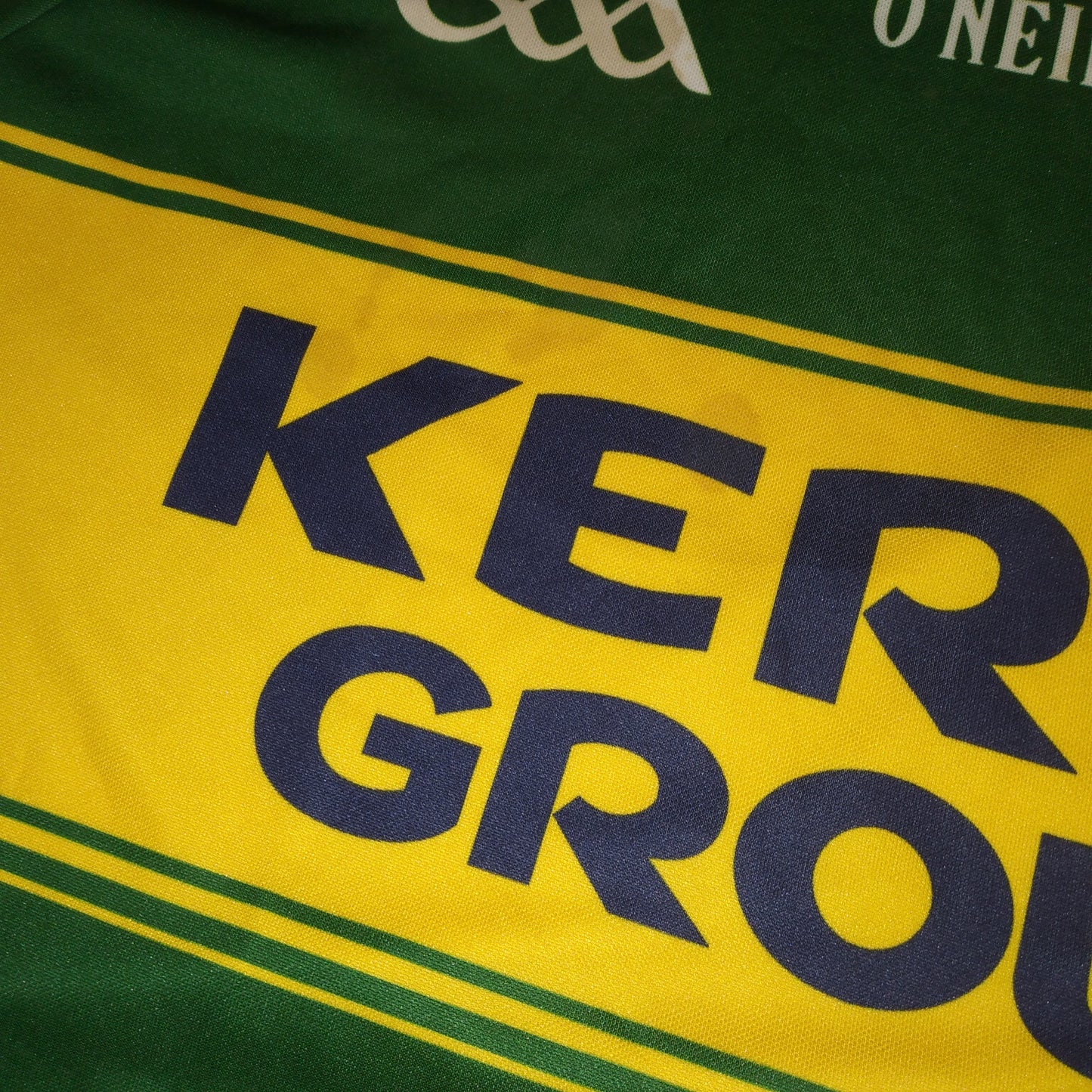 Kerry 2015 / 16 GAA Jersey O'Neills (M)   [Fair]