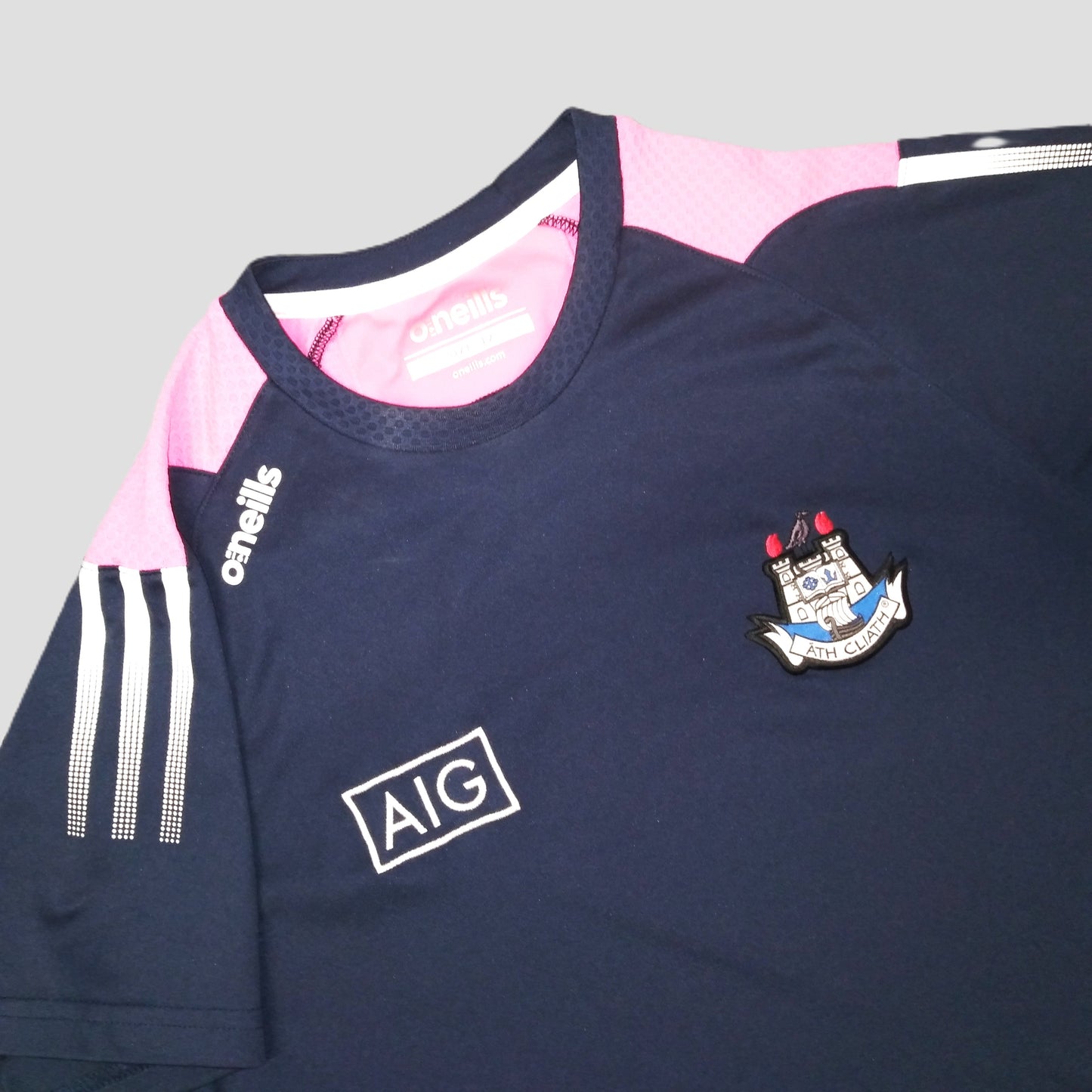 Dublin 2019 / 20 GAA Jersey O'Neills (Size 12)   [Good]