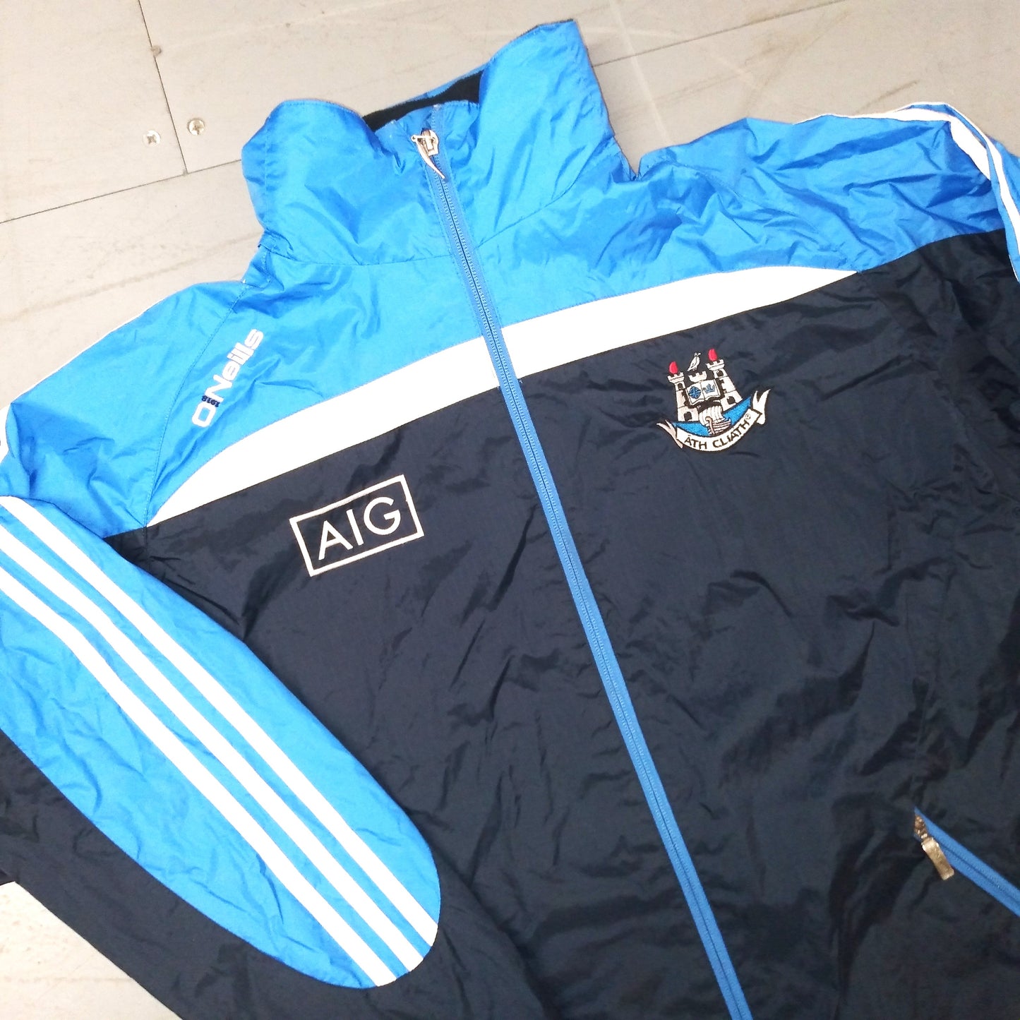 Dublin 2014 / 15 GAA Jacket O'Neills (S)   [Good]