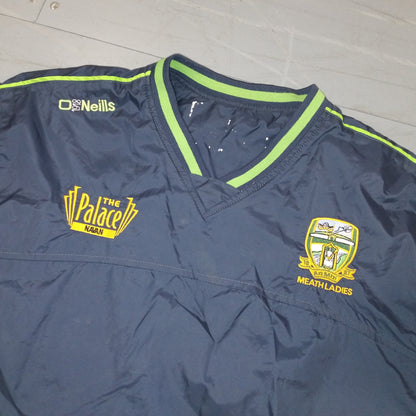 Meath 2013 / 14 GAA Jacket O'Neills (XS) Team Issue  [Fair]