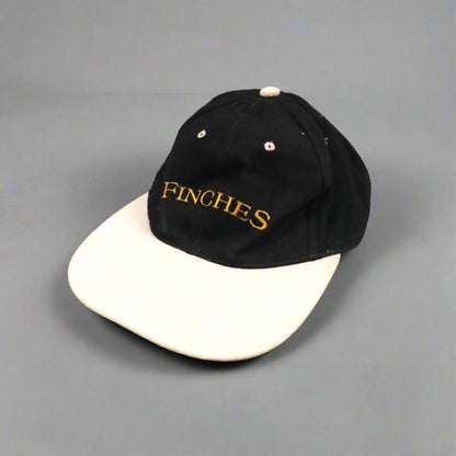 Tipperary GAA    Casual  Cap  1990s  Finches     Unisex Adults       Finches  SHIRTS V SKINS   