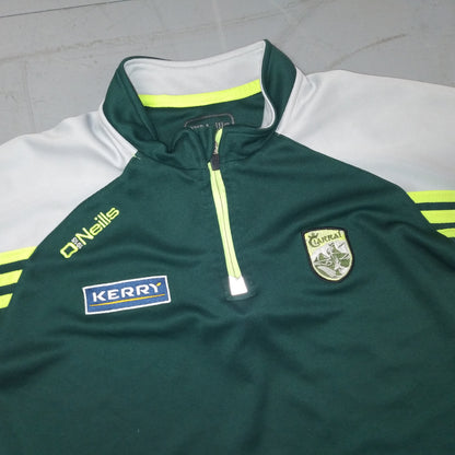 Kerry 2016 / 17 GAA Sweatshirt O'Neills (S)   [Good]