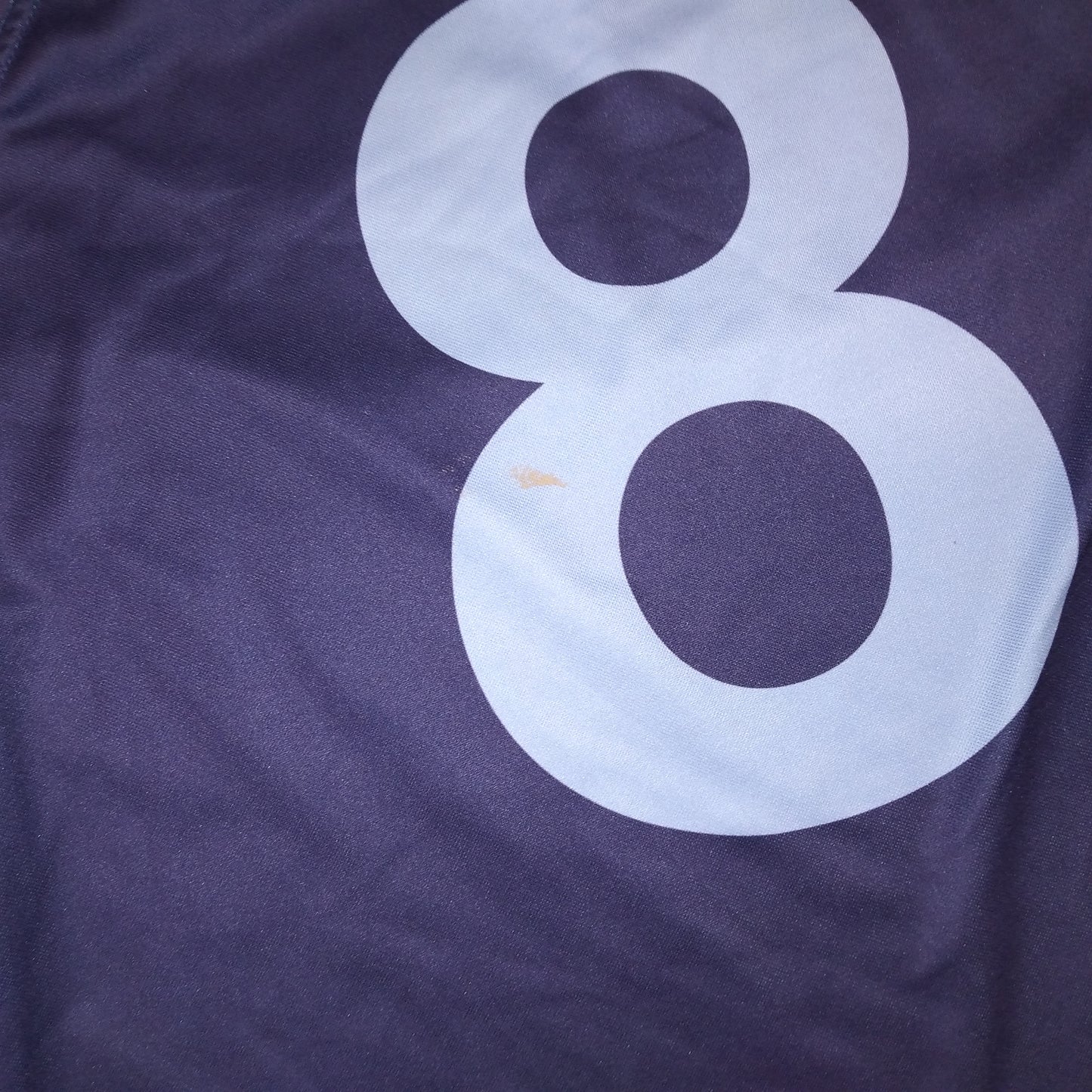 Dublin 2012 / 13 GAA Jersey Masita (Size 14) Player Issue #8 [Average]