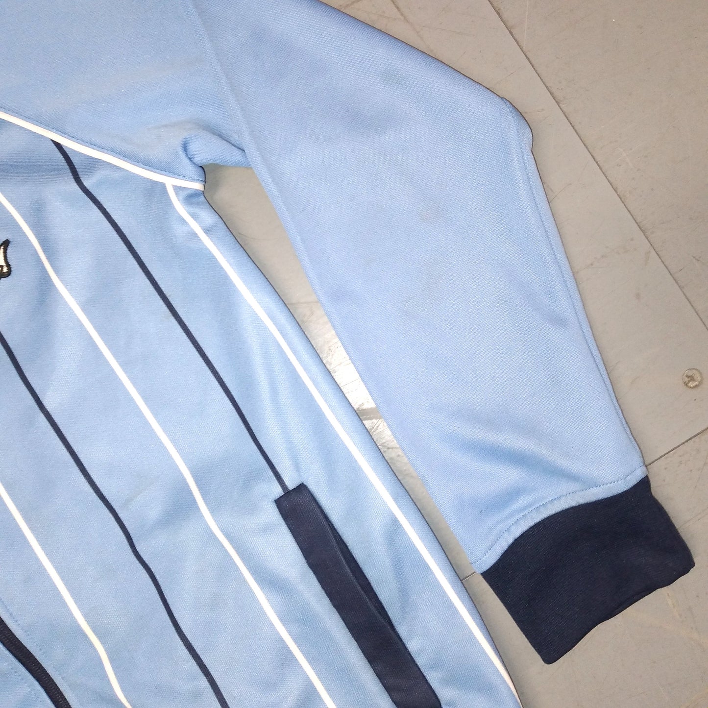 Dublin Retro GAA Jacket O'Neills (13 Years)   [Good]