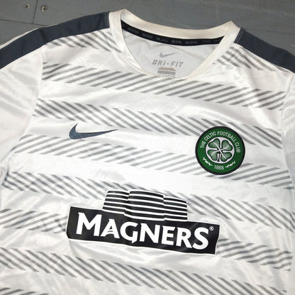 Celtic FC 2014 / 15 Football Jersey Nike (L)   [Average]