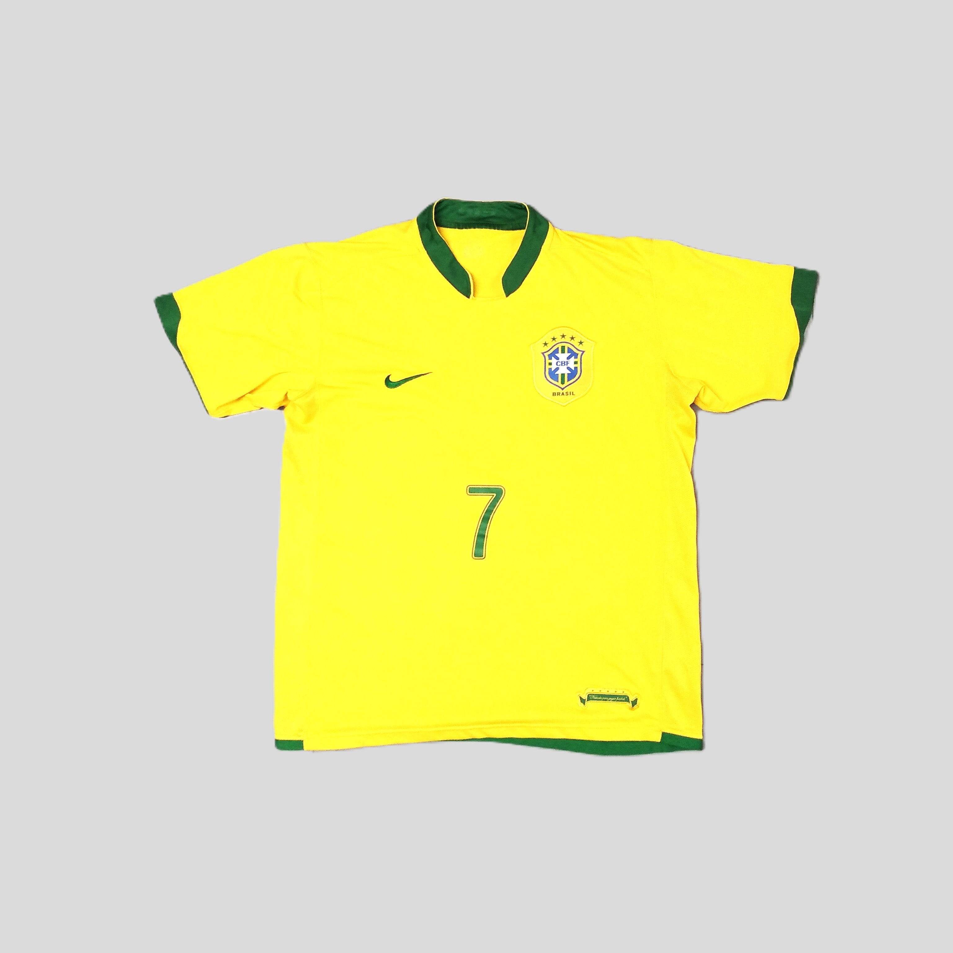 Nike 2006 Brazil World Cup sale Polo