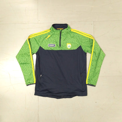 Kerry GAA  Long Sleeve  Casual  Sweatshirt  2020s  O'Neills     Unisex Adults       Kerry Foods  SHIRTS V SKINS   