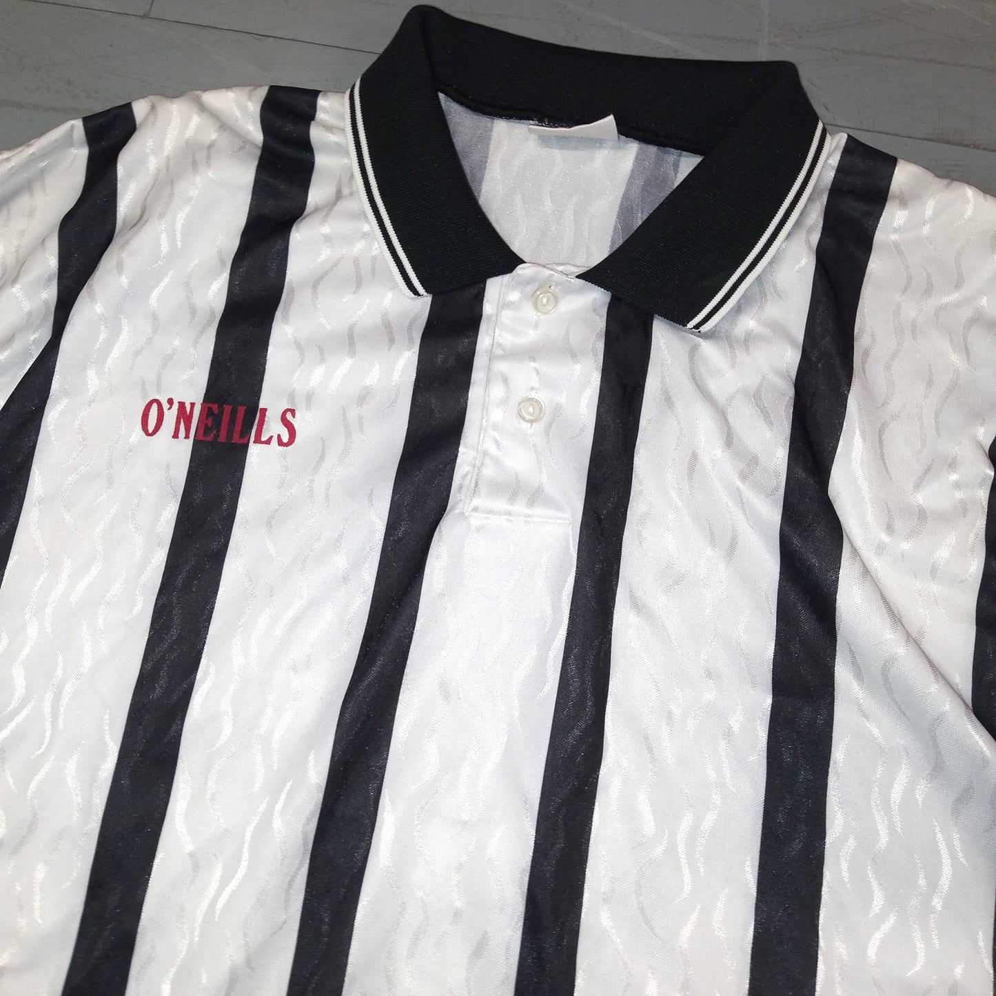 Template 1990s Football Jersey O'Neills (L) Player Issue #5 [Very Good]