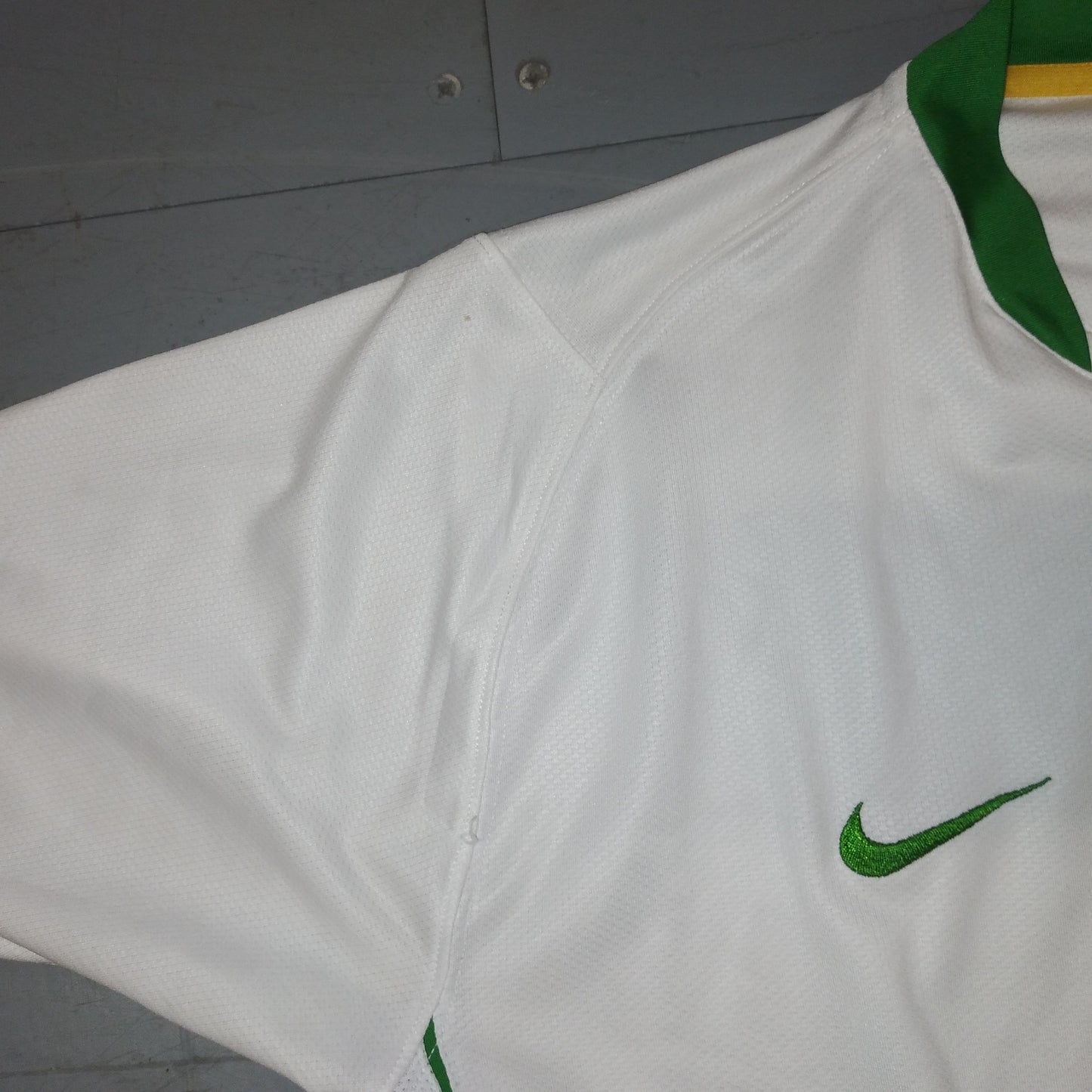 Celtic FC 2006 / 07 Football Jersey Nike (L)   [Average]