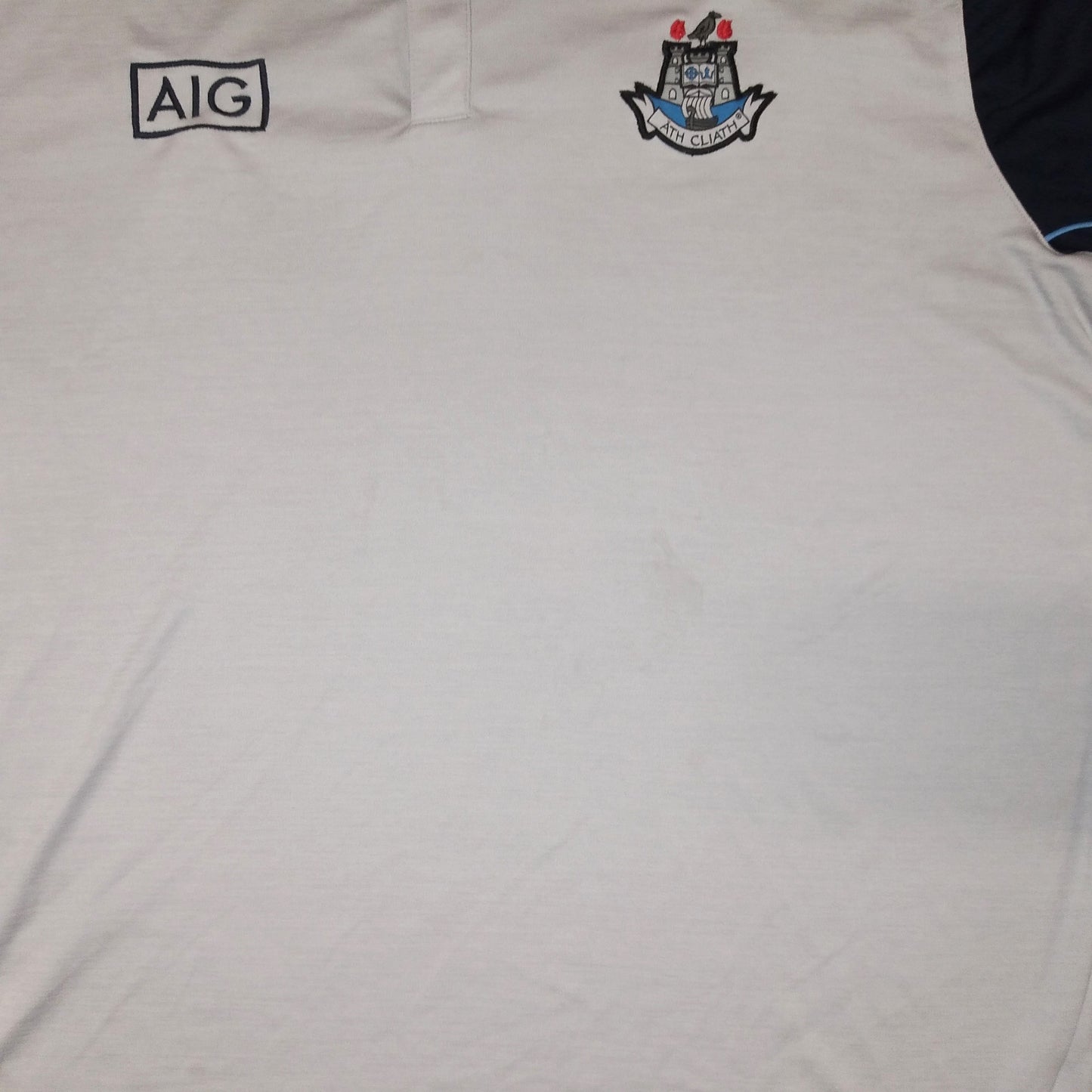 Dublin 2020s GAA Polo Shirt O'Neills (2XL)   [Good]