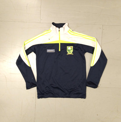 Kerry GAA  Long Sleeve  Training  Sweatshirt  2010s  O'Neills  Player Issue   Unisex Adults  Ladies     Kerry Foods  SHIRTS V SKINS   