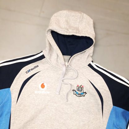 Dublin GAA  Long Sleeve  Casual  Hoody  2010 / 11  O'Neills     Unisex Adults       Vodafone  Dubli leinster vintage retro gaelic football hurling sweatshirt jumper  SHIRTS V SKINS   