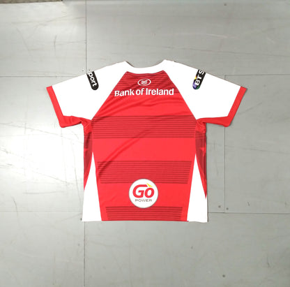 Ulster 2016 / 17 Rugby Jersey Kukri (L)   [Very Good]