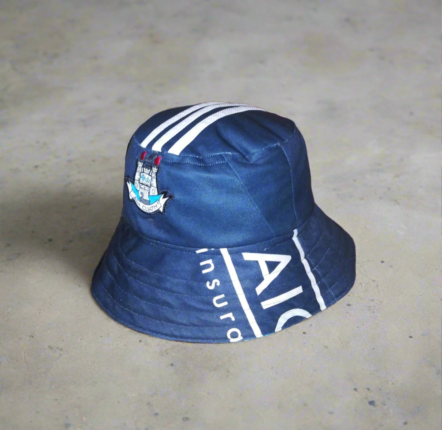 Dublin 2014 / 15 GAA Bucket Hat♻️O'Neills (M)   [Very Good]