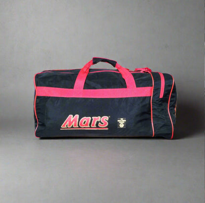 Mars Irish Sports Council Football    Casual  Bag  1990s  Mars     Unisex Adults       Mars  vintage retro festival  SHIRTS V SKINS   