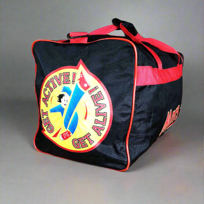 Mars Irish Sports Council Football    Casual  Bag  1990s  Mars     Unisex Adults       Mars  vintage retro festival  SHIRTS V SKINS   