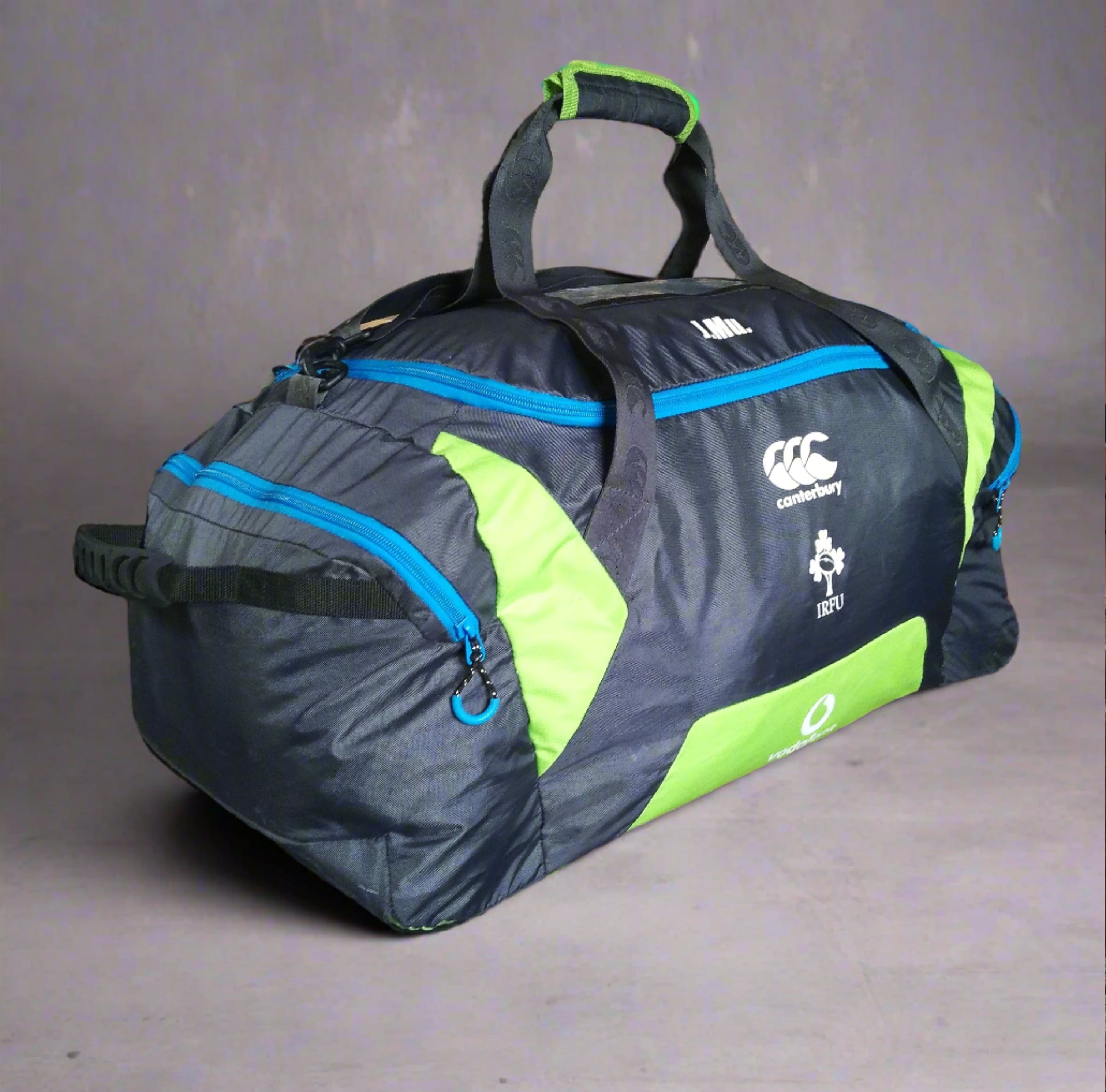 Ireland 2017 / 18 Jordi Murphy Issue Rugby Bag Canterbury Player