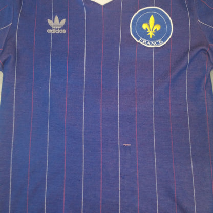 France 2012 / 13 Football Jersey adidas (S)  #10 [Fair]