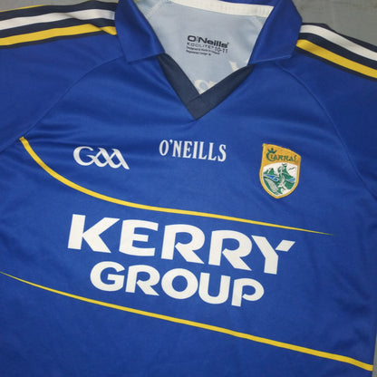 Kerry 2012 / 13 GAA Jersey O'Neills (10-11 Years)   [Good]