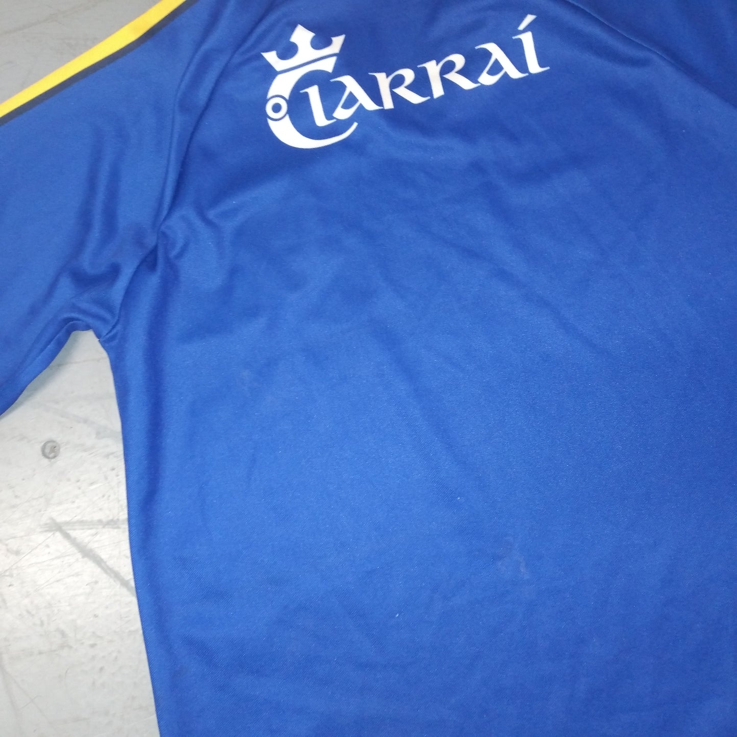 Kerry 2012 / 13 GAA Jersey O'Neills (10-11 Years)   [Good]