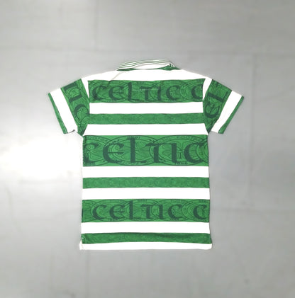 Celtic FC  Retro 1995 / 96 Football Jersey  (M)  [Excellent]