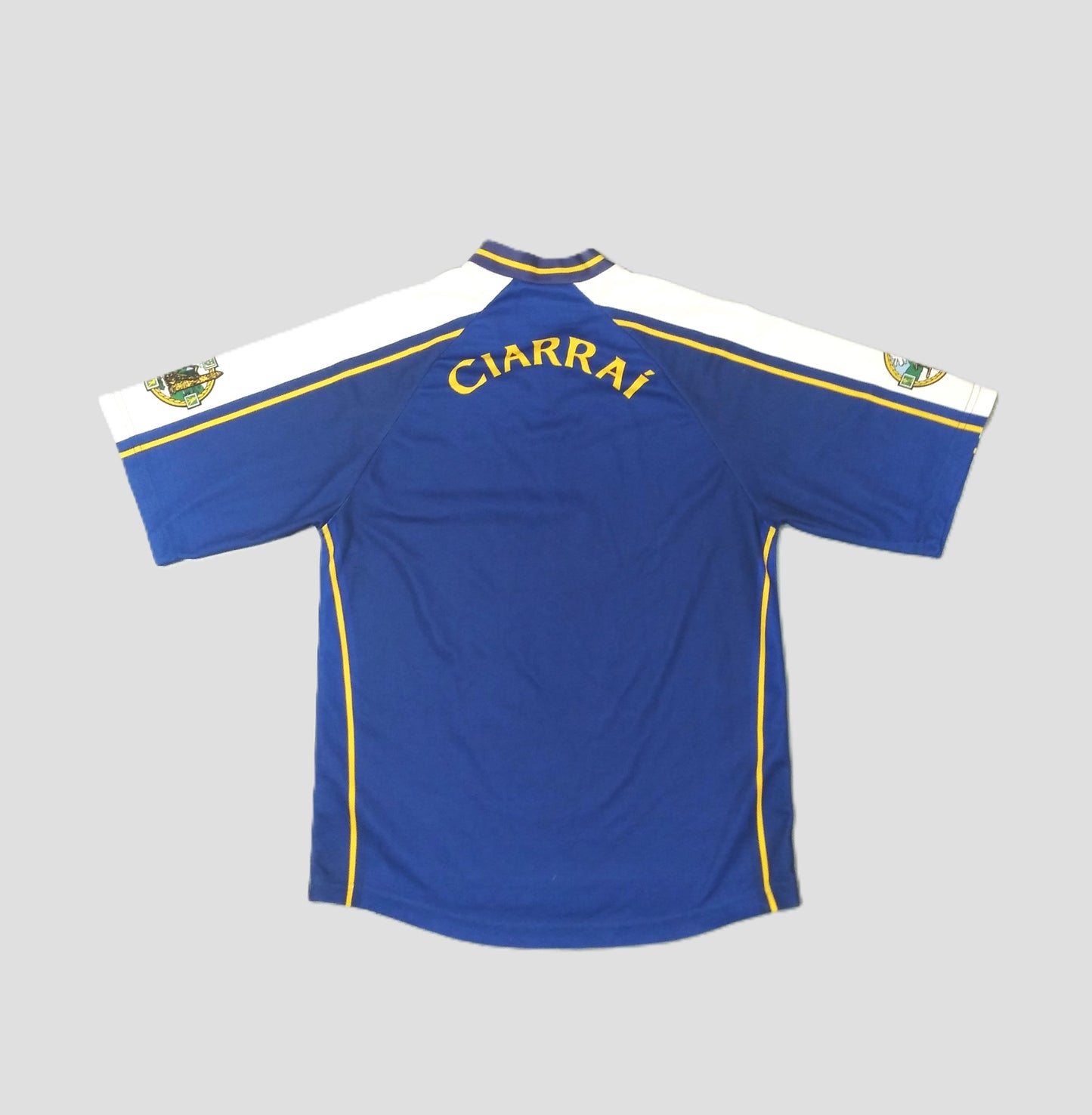 Kerry 2005 / 06 GAA Jersey O'Neills (S)   [Good]