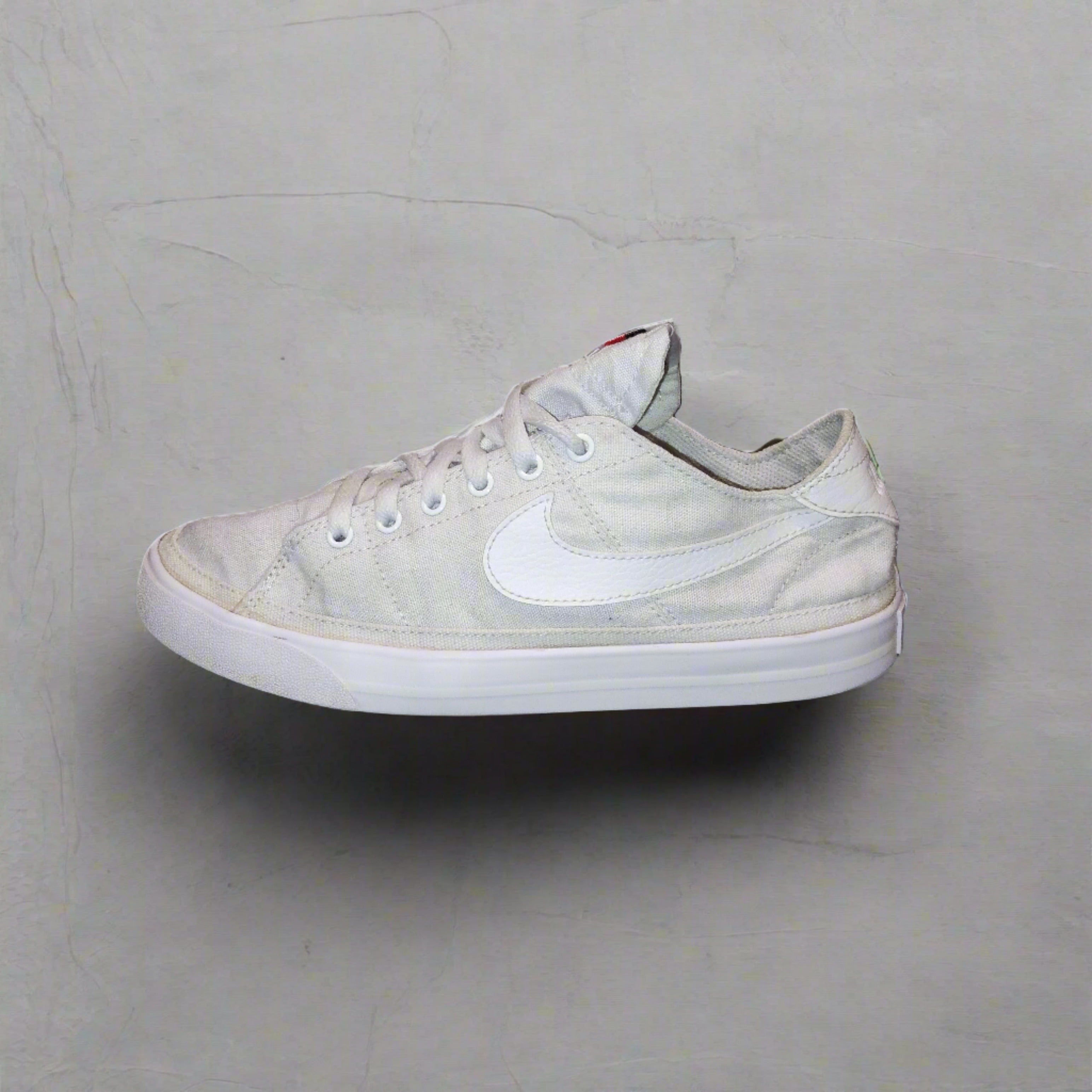 Canvas nike trainers online