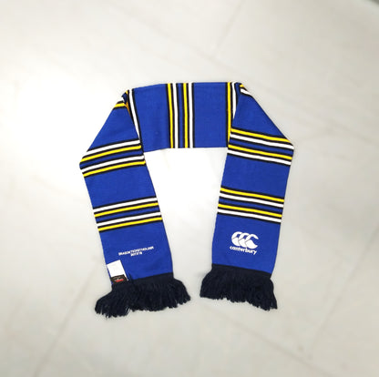 Leinster 2017 / 18 Rugby Scarf Canterbury (One Size)   [Excellent]