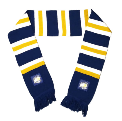 Leinster Rugby    Casual  Scarf  2014 / 15  Leinster Rugby     Unisex Adults         Leinster Rugby Dublin   SHIRTS V SKINS   